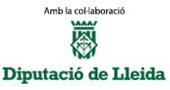 Logo Diputació de Lleida